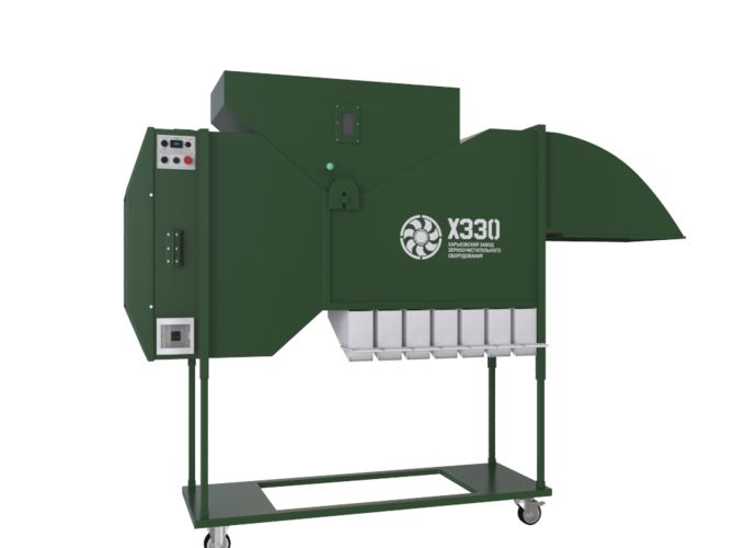 Grain separator ISM-10