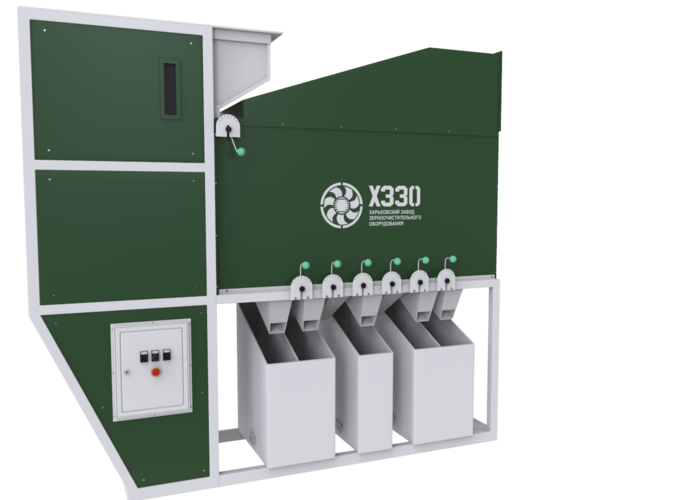 Grain separator ISM-30