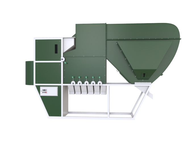 Grain separator ISM-30-CSC