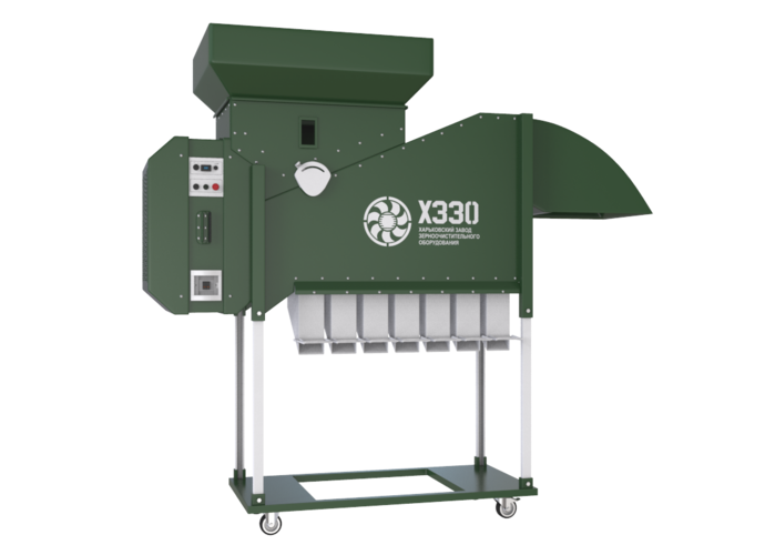 Grain separator ISM-5