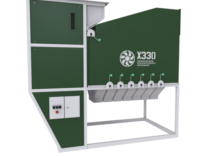 Grain separator ISM-50