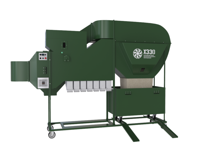 Grain separator ISM-5-CSC